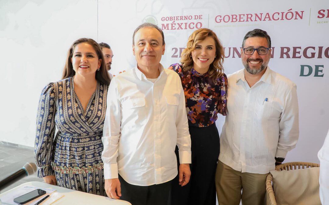 Firma Baja California convenio de la alianza “Mar De Cortés”