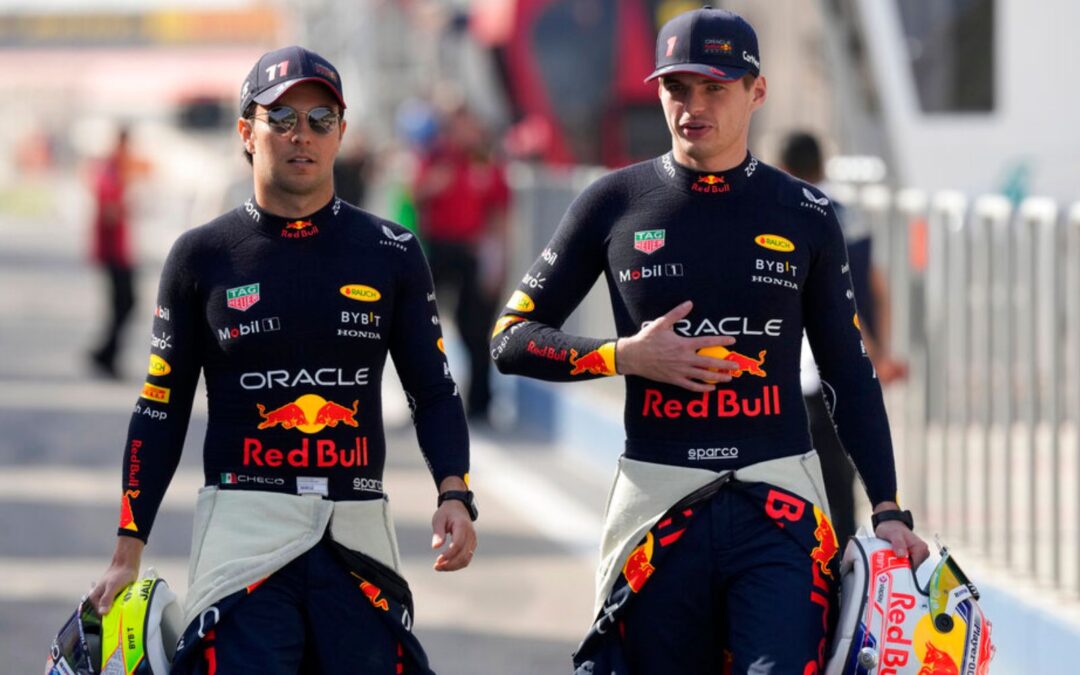 Fórmula 1 Gran Premio de Bahrein: ¿Dónde y cuándo ver la carrera de ‘Checo’ Pérez en vivo?