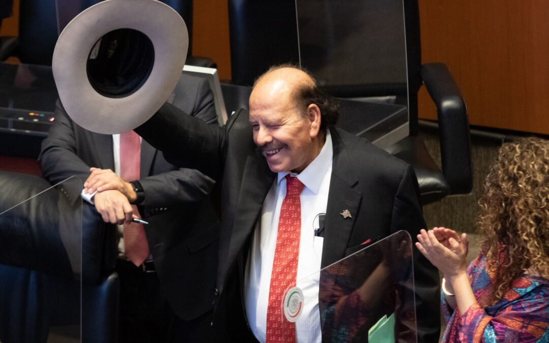 PERFIL: Armando Guadiana, la ‘corcholata’ favorita de Morena en Coahuila