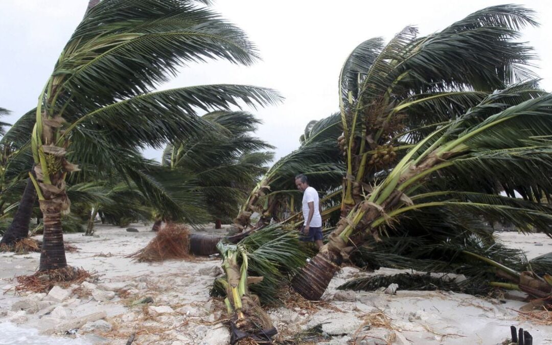 Depresión Tropical Dos en México: ¿Cuál es su trayectoria y cuándo podría convertirse en huracán?
