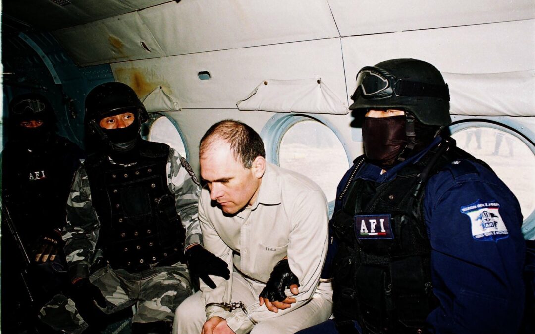 Osiel Cárdenas Guillén, fundador de Los Zetas, quedará libre este viernes tras 21 años preso