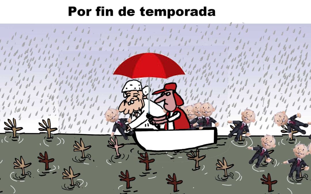 Por fin de temporada