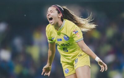 ¡América, campeón de Liga MX Femenil! Vence a Tuzas con asistencia récord en el Azteca