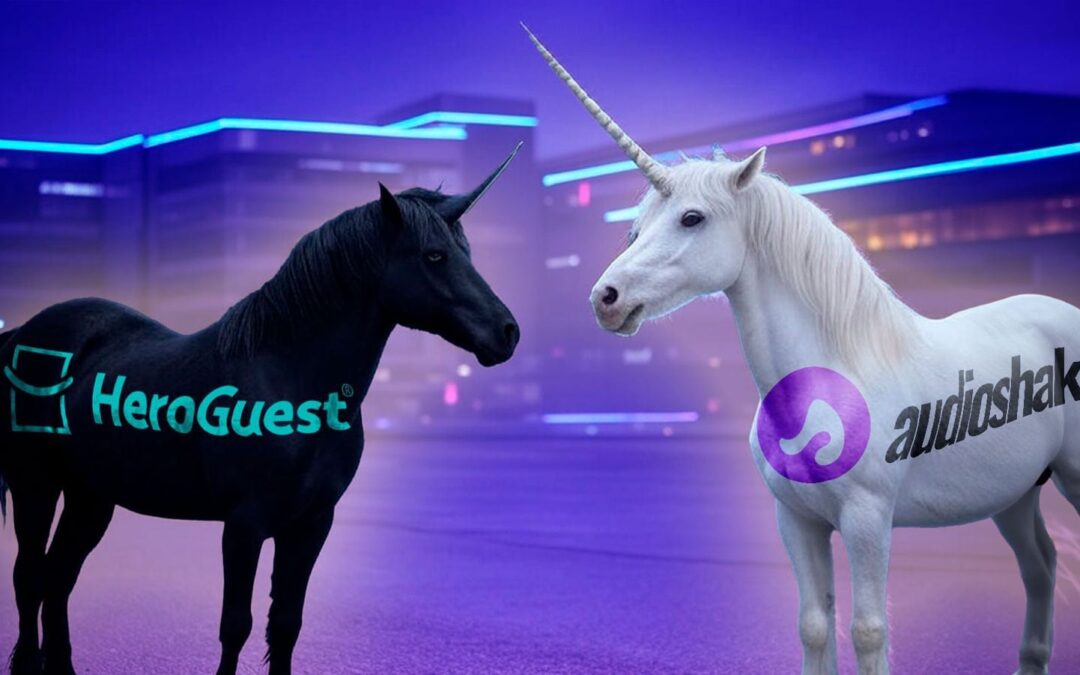 ¿Vienen dos unicornios?