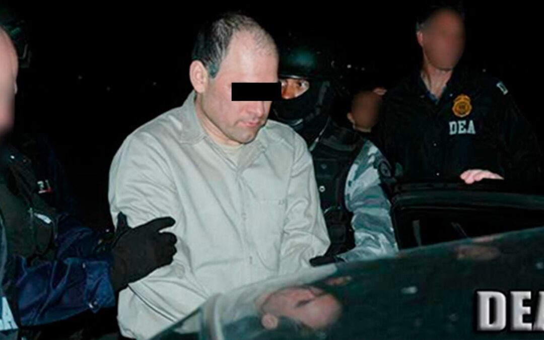 Osiel Cárdenas ‘calla’ ante la FGR: ¿Qué pasó en la primera audiencia del exlíder del Cártel del Golfo?