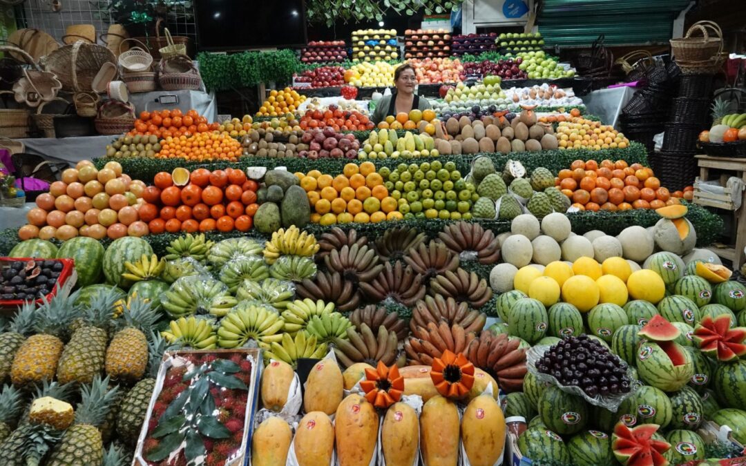 Inflación en México: ¿Qué tanto subieron los precios de las frutas de 2022 al 2023?