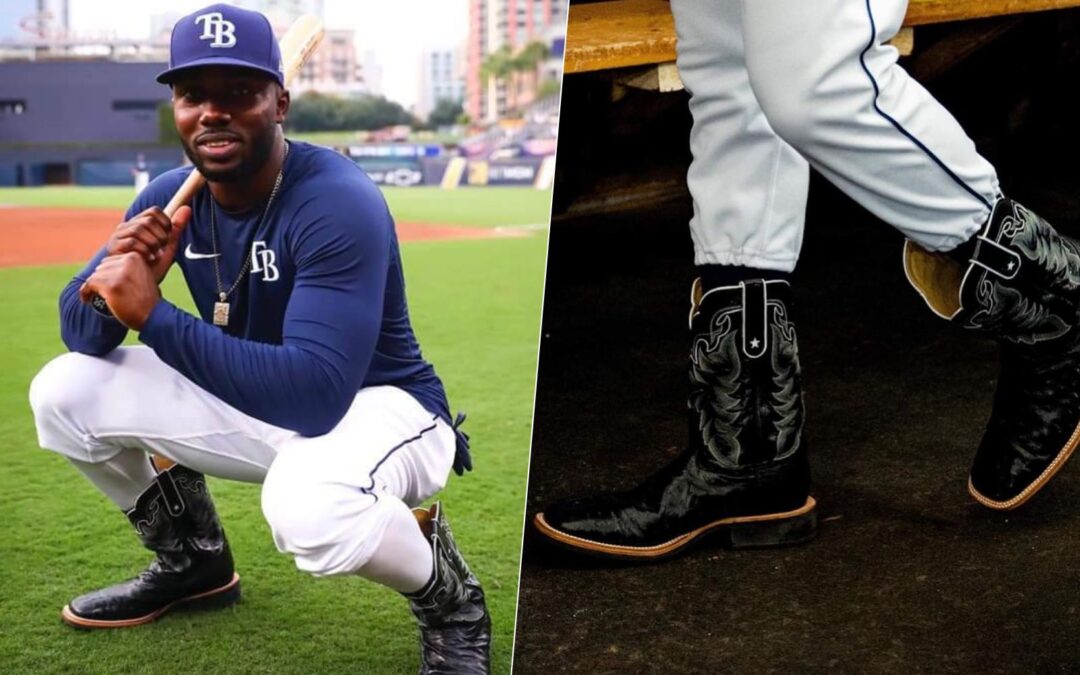 Randy Arozarena: Esta es la historia de sus ‘botas de la suerte’ que ha usado en el WBC