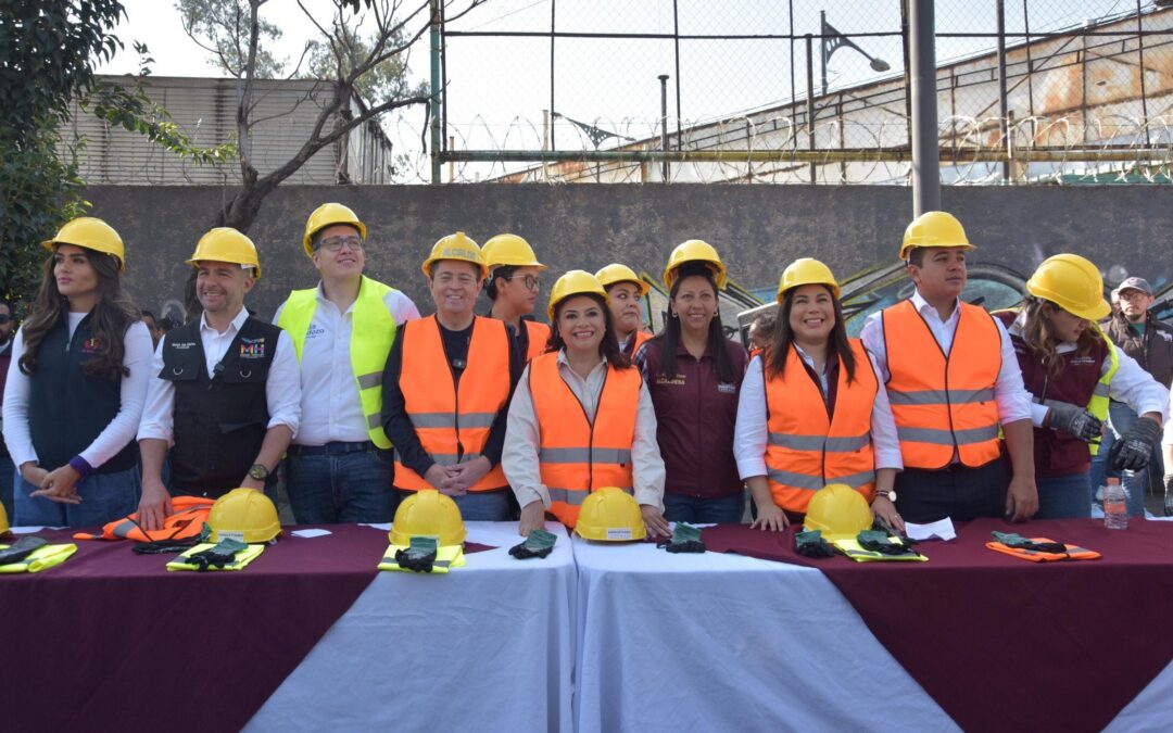 Arranca ‘Bachetón’ en CDMX: Así puedes reportar los baches de tu colonia