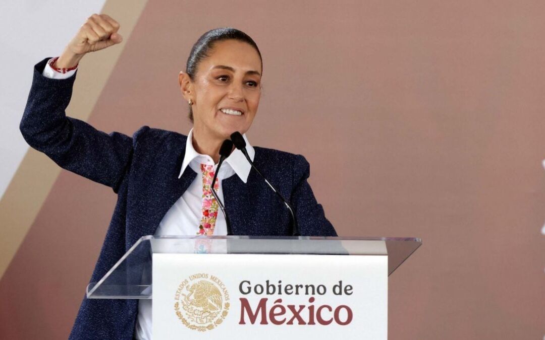Sheinbaum sale en defensa de migrantes mexicanos en EU: ‘Son los más trabajadores del mundo’
