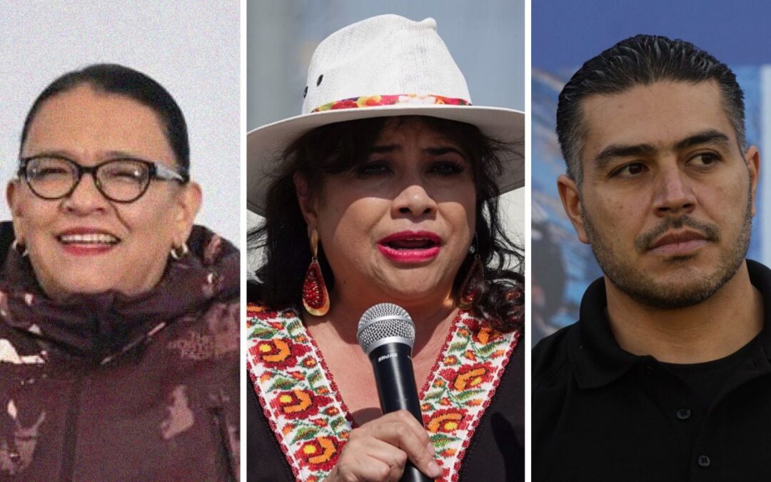 Elecciones en CDMX: ¿Cómo va la pelea entre ‘corcholatas’ de Morena rumbo a 2024?