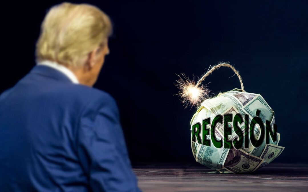 ¿Se acerca la ‘recesión de Trump’?