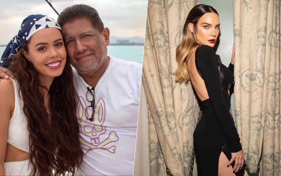 Juan Osorio habla sobre Belinda y la compara con su novia: ‘Tengo una mujer muy madura’