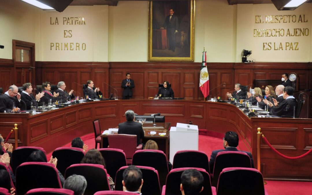 La SCJN, por el respeto al orden constitucional