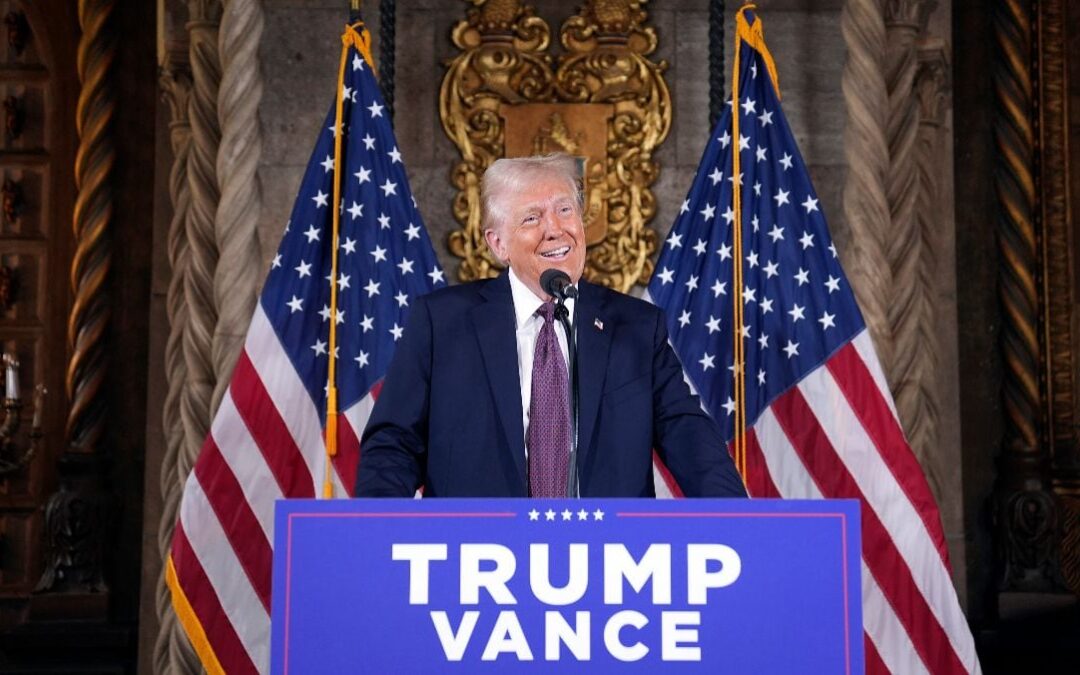 México ‘está esencialmente dirigido por cárteles’, asegura Trump; ‘es un lugar muy peligroso’