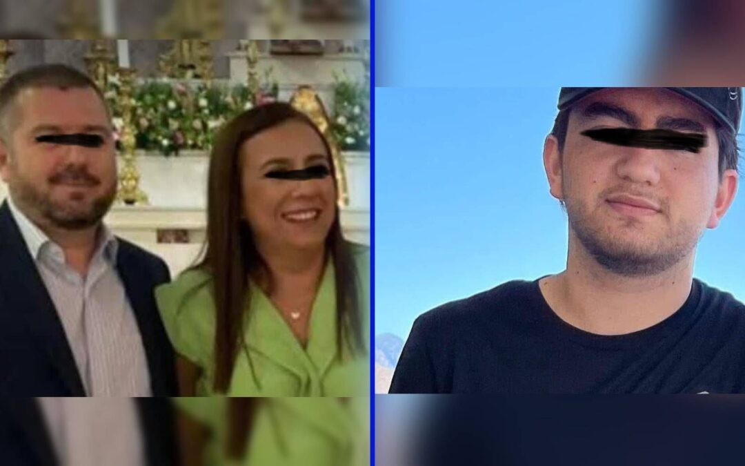 Laura, Roel y Manuel desaparecieron en Culiacán; son hallados sin vida en Nayarit