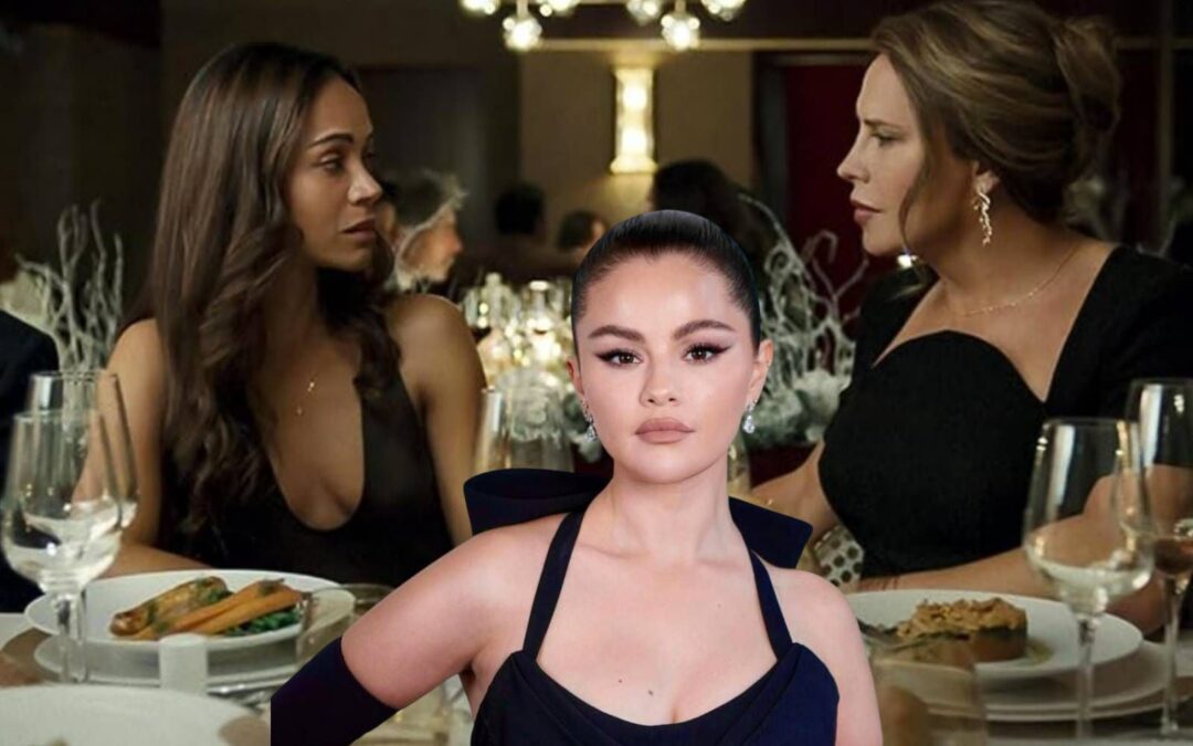 Selena Gomez defiende su actuación en ‘Emilia Pérez’: ‘Estoy muy orgullosa, trabajé muy duro’