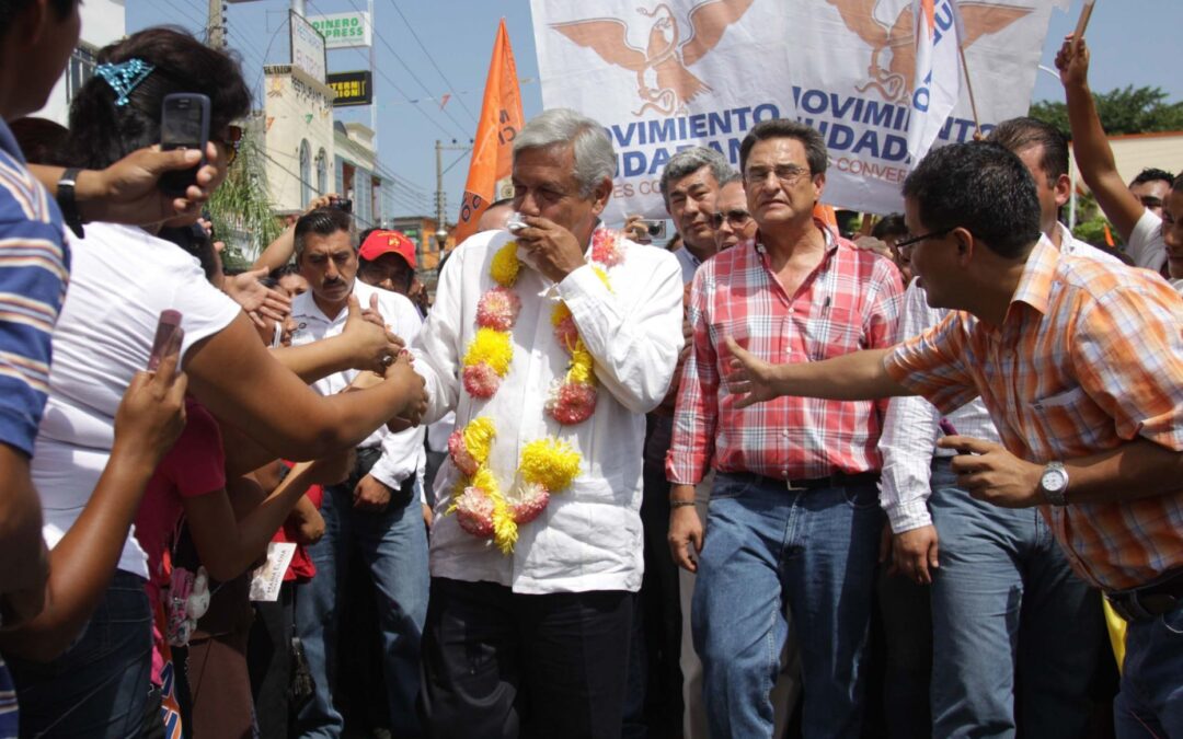 AMLO respalda ‘perdón’ para Pío López Obrador: ‘Fue un escándalo en contra mía’