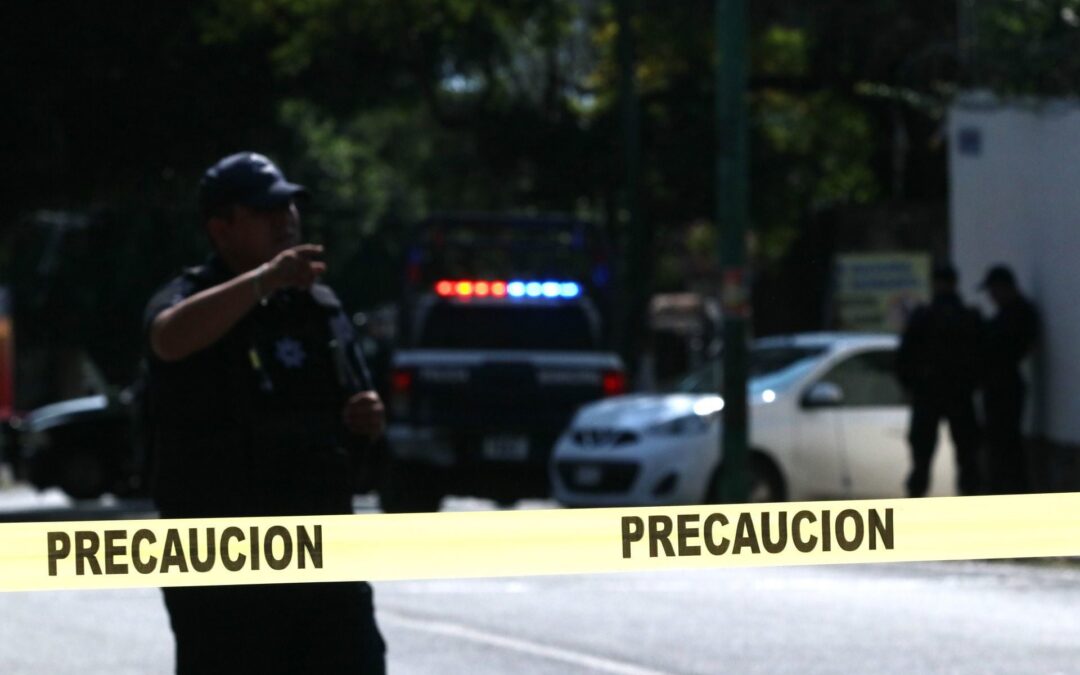 Violencia contra policías: Asesinan a dos policías municipales en Jerécuaro, Guanajuato