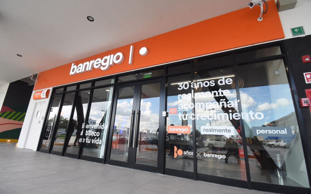 Consolida Banregio su plan de expansión en Nuevo León