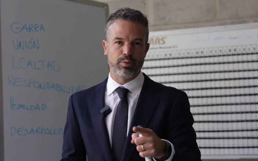 Rafael Puente llega como DT a CU: ‘Una vez Puma, siempre Puma’