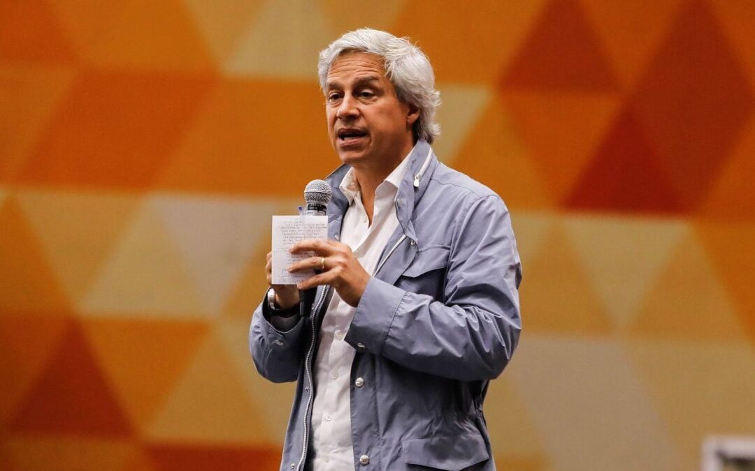 ‘Usted no puede decir NO a su padre político’, dice Claudio X. González a Sheinbaum luego de que lo llamó ‘junior’