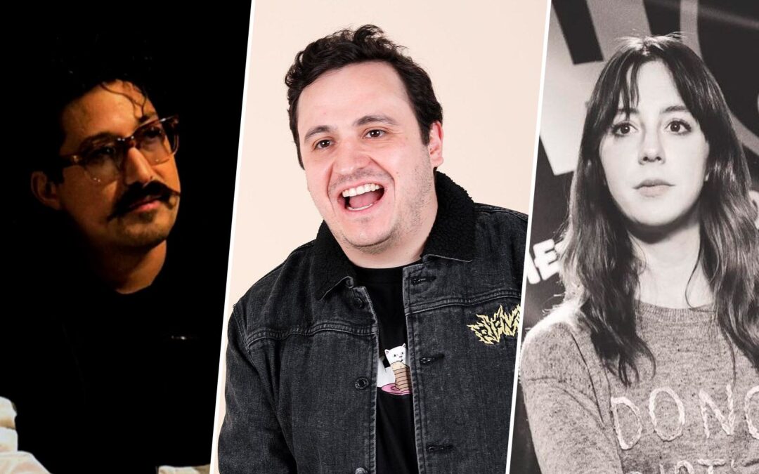 ¿Qué pasó con Ricardo O’Farrill? Estos son los standuperos a los que acusó por amenazas y drogas