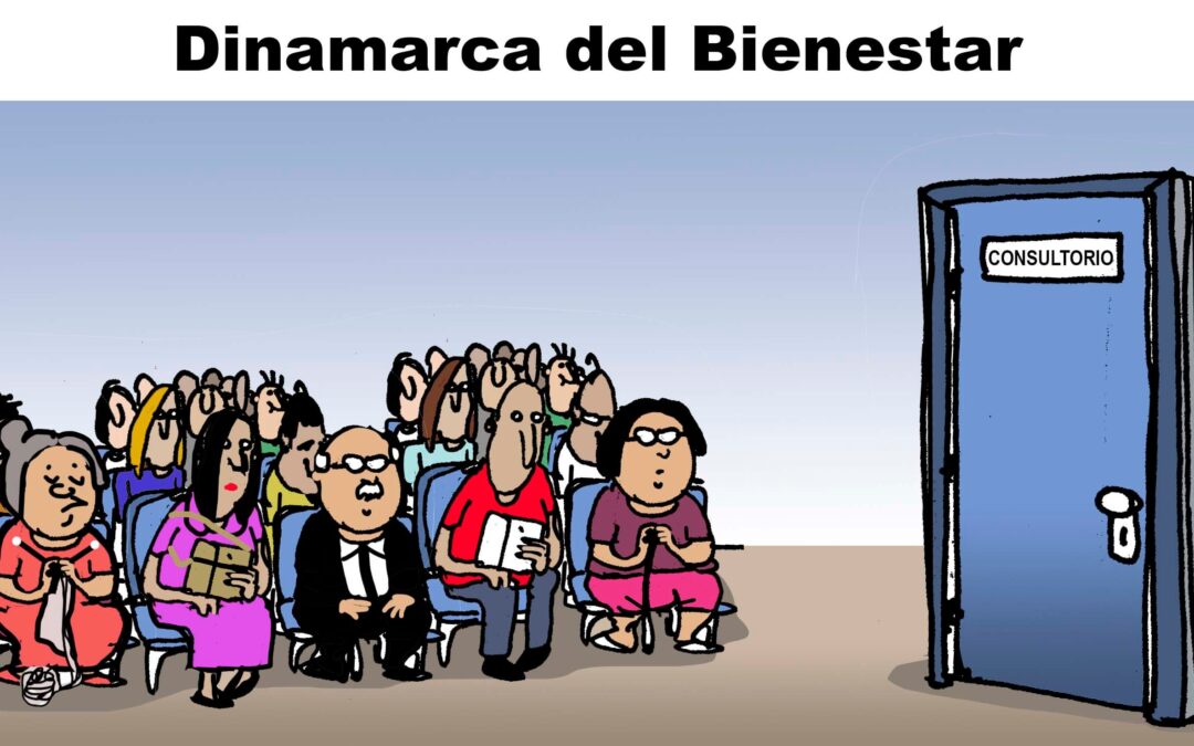 Dinamarca del Bienestar