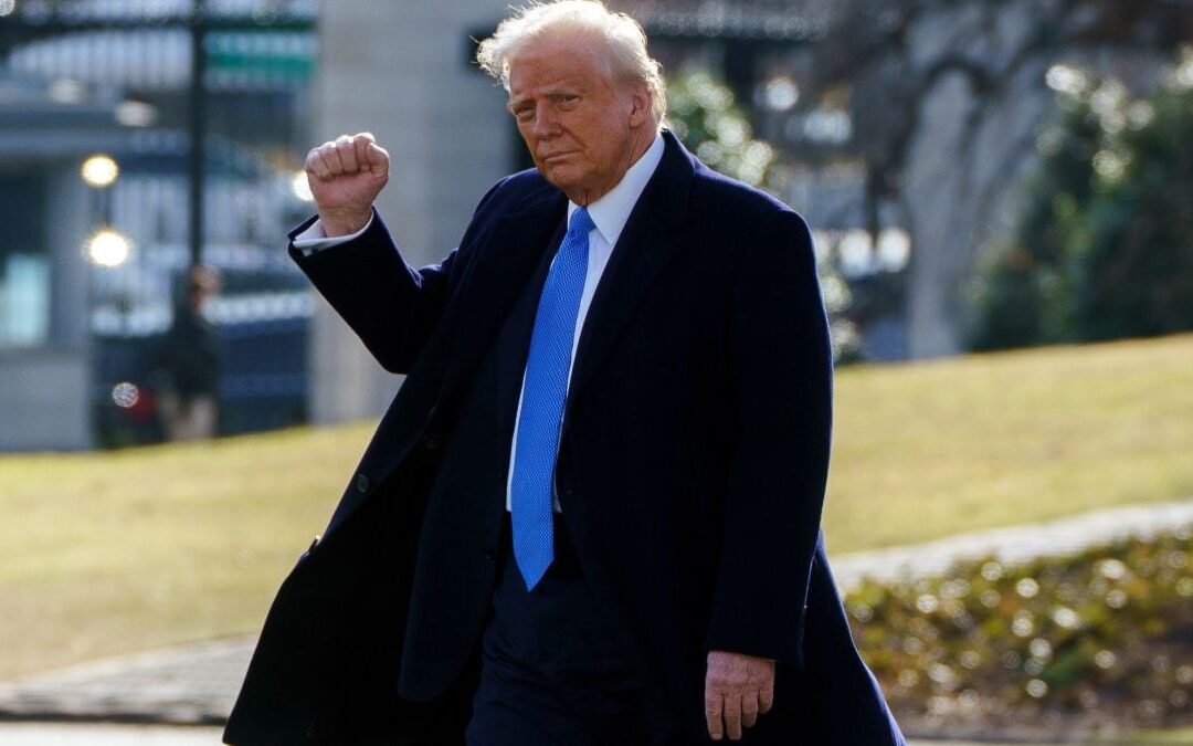 Aranceles recíprocos de Trump: Estos países serán los más afectados