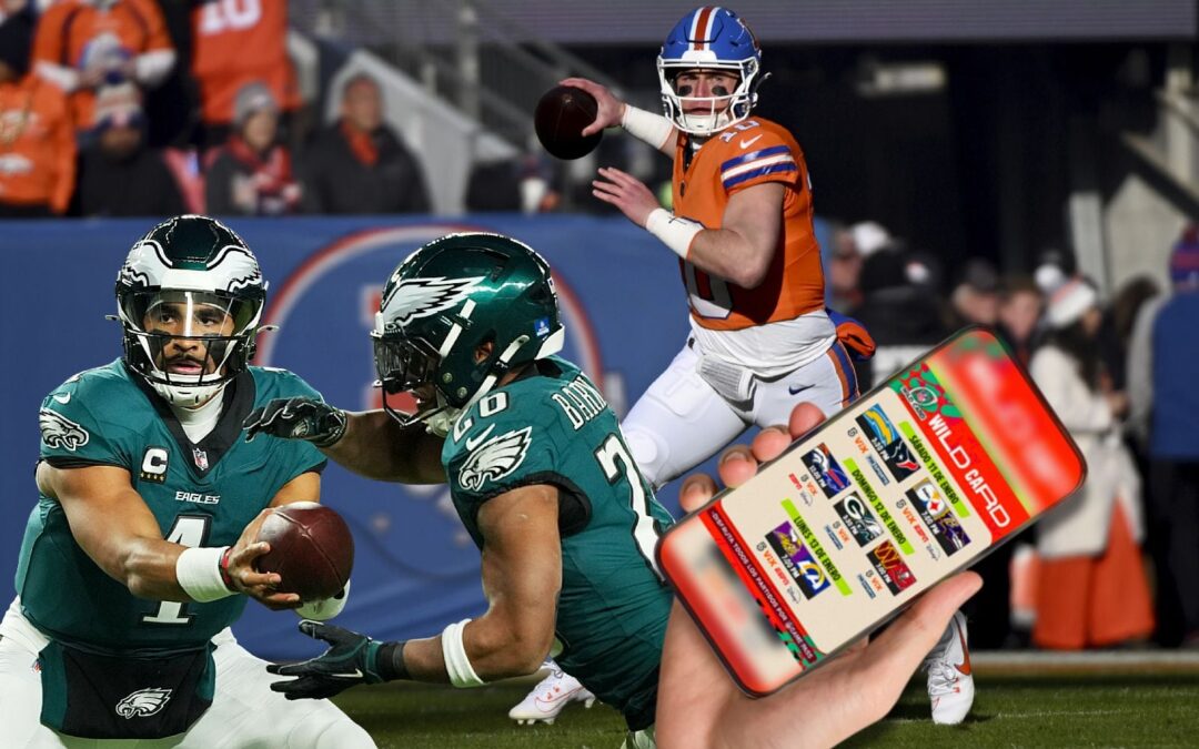 Playoffs de la NFL 2024-2025: ¿Quién juega HOY domingo 12 de enero y dónde ver EN VIVO ronda de comodines?