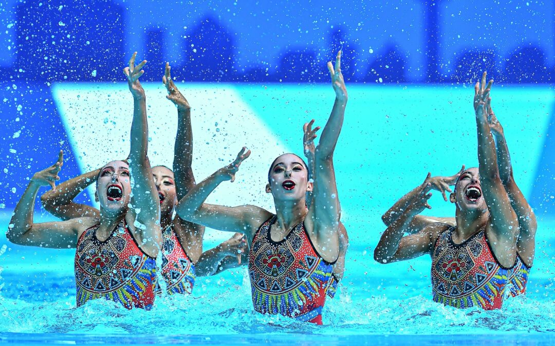 Nuria Diosdado debuta en París 2024: ¿Dónde y cuándo ver a México en nado sincronizado?