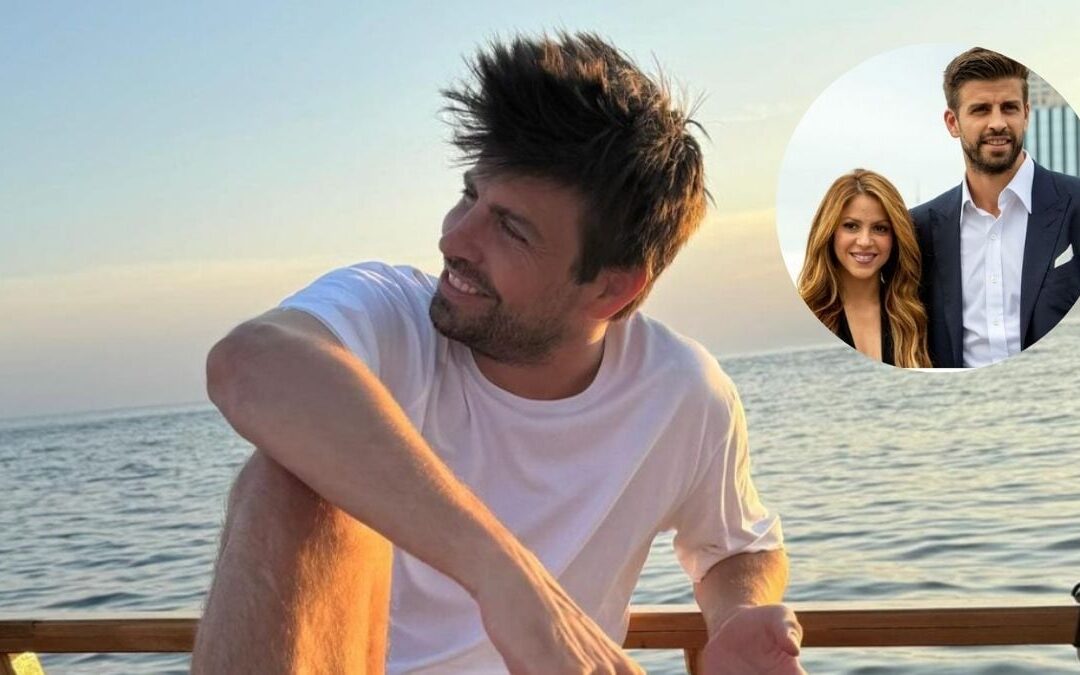 Gerard Piqué habla sobre su ruptura con Shakira: ‘Cada uno dice lo que quiere vender’