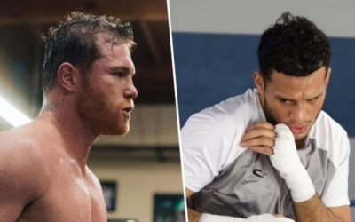 CMB no presionará a ‘Canelo’ para pelear contra Benavidez, al que rechaza ¿por miedo?