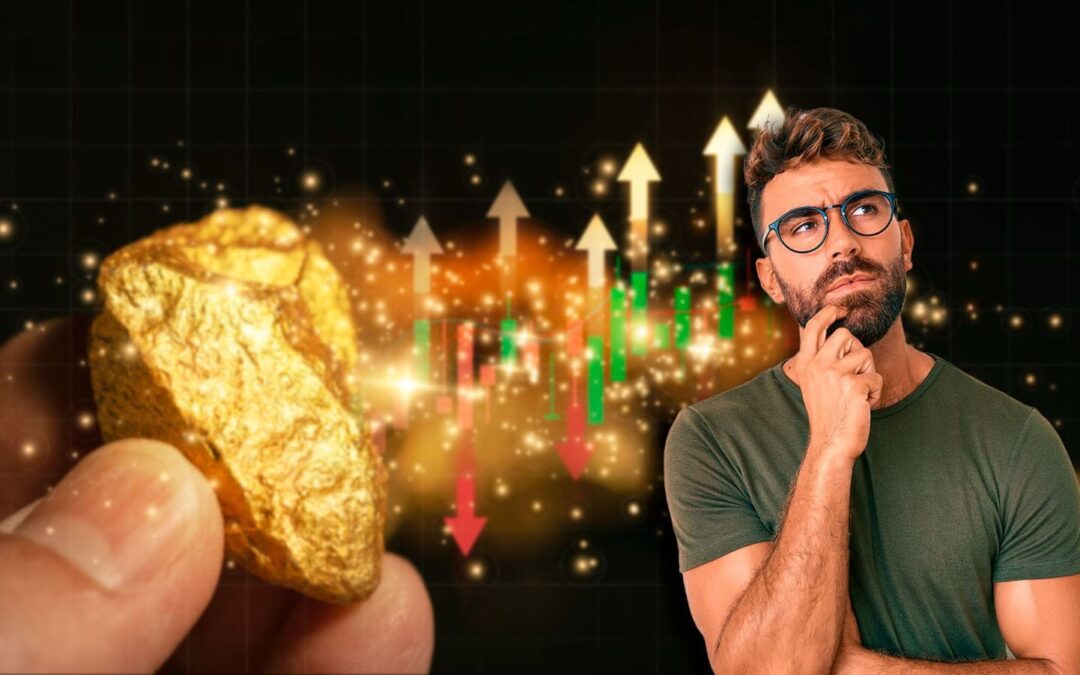 ¿Cómo invertir en oro, dónde comprarlo y qué ventajas tiene ahora que está en su precio máximo?