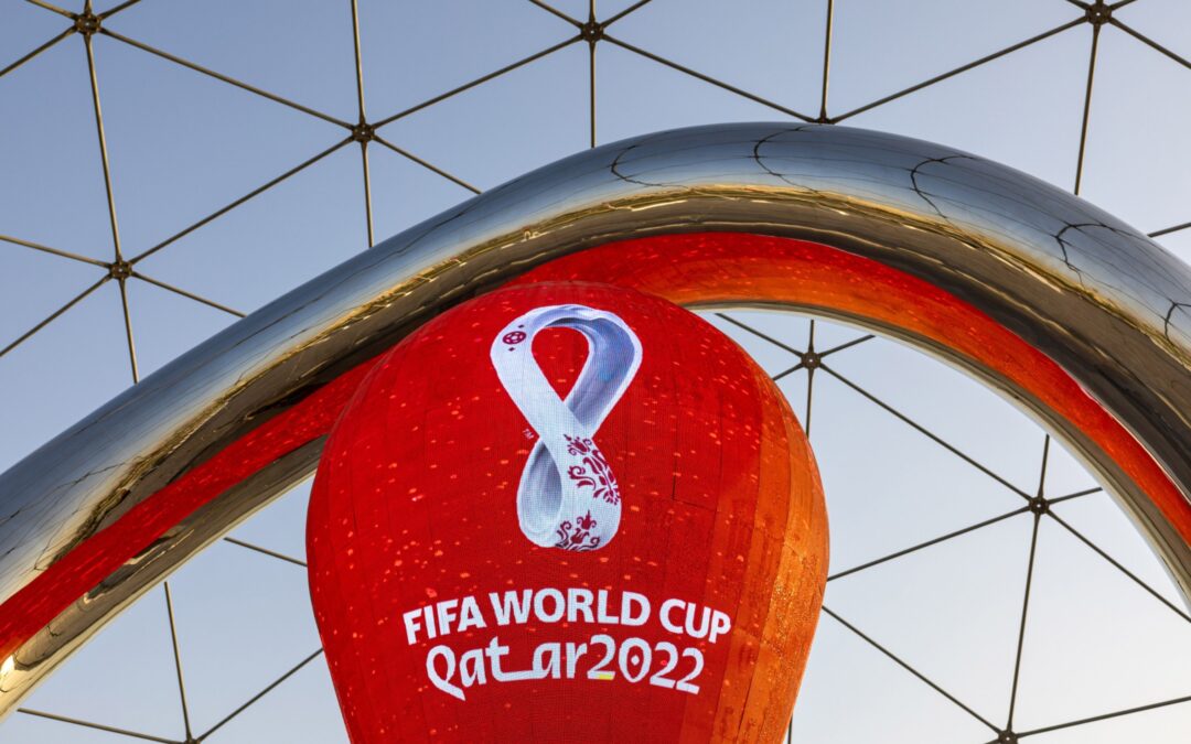 Mundial Qatar 2022: Así es como se marcarán goles y ‘fuera de lugar’