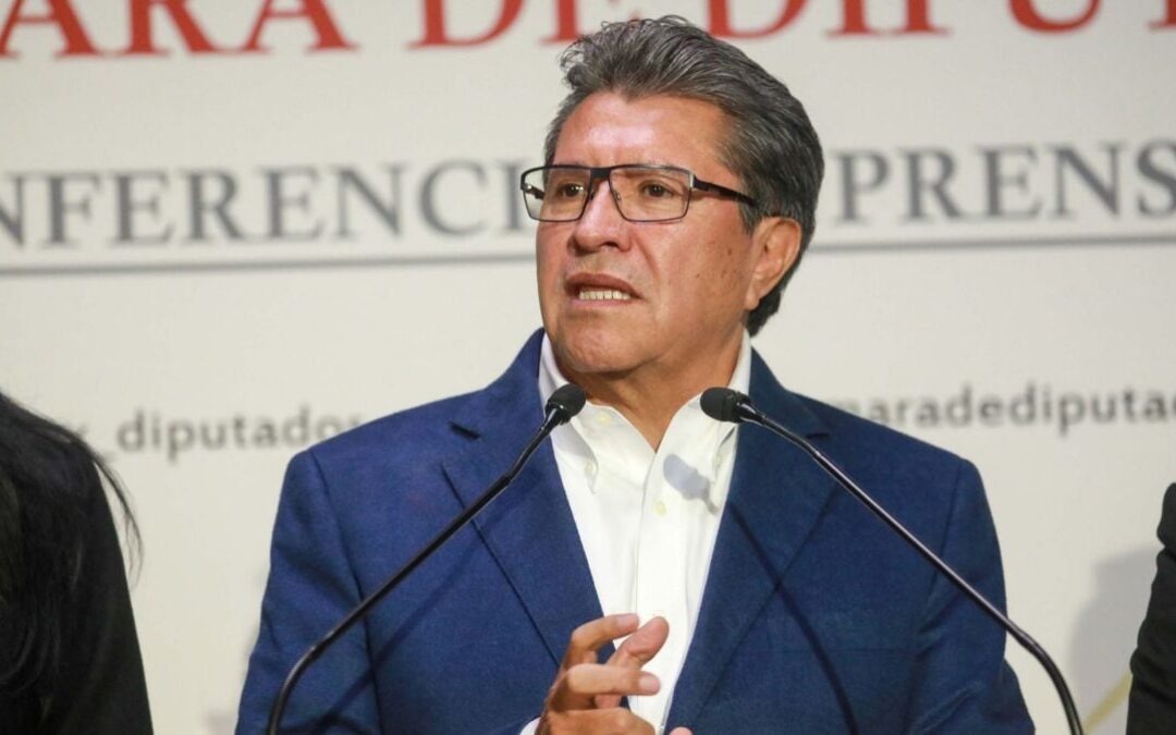 Monreal propone ‘cirugía mayor’ al presupuesto 2025: Busca más recursos para universidades y Fuerzas Armadas