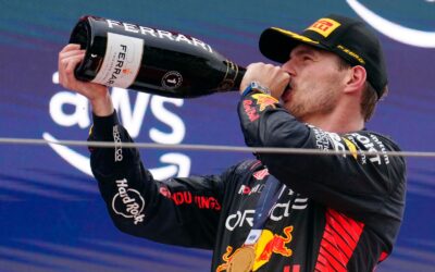 GP de España: Grand Chelem de Max Verstappen