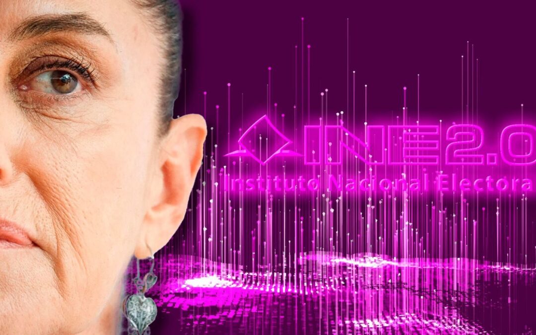 ¿Adiós a los ‘pluris’? Estas son las propuestas de Claudia Sheinbaum en material electoral