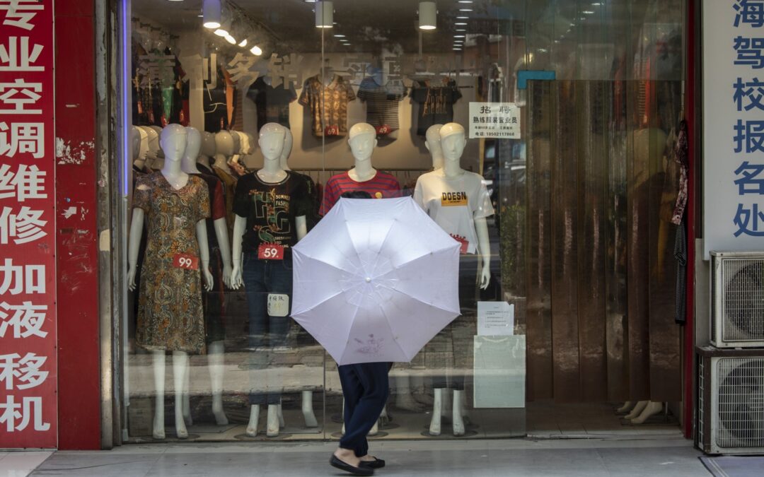 Bolsas de Asia suben a máximo de tres meses por China