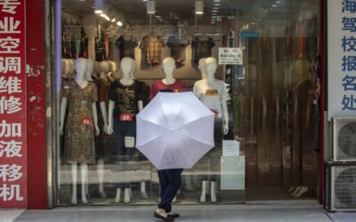 Bolsas de Asia suben a máximo de tres meses por China