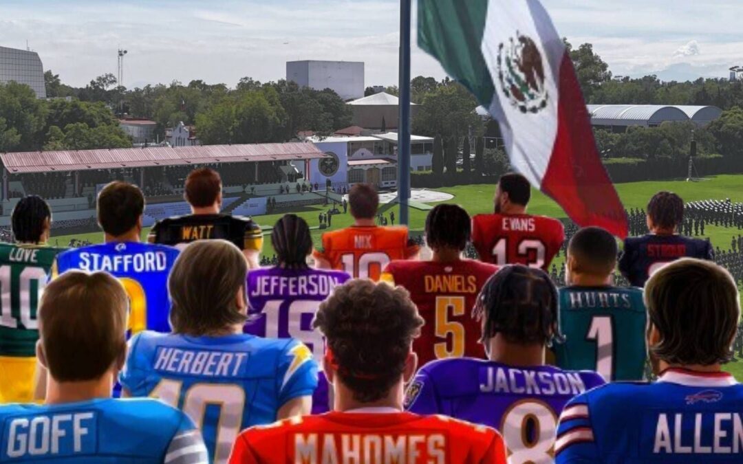 Super Bowl Experience México 2025: Fechas, horarios, boletos y todo lo que debes saber del evento de NFL