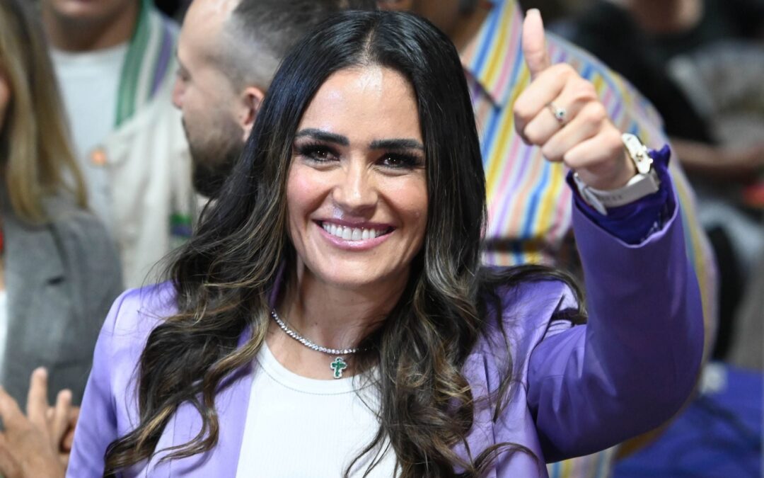 Alessandra Rojo de la Vega mantiene su triunfo en la Cuauhtémoc: Cancelan recuento de votos