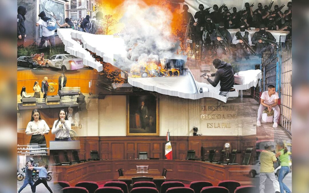 Una “vida” sin jueces independientes