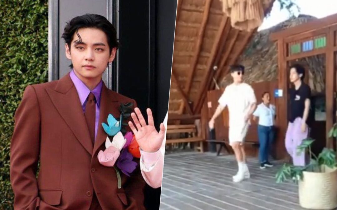 ¿Kim Tae-Hyung ‘V’, de BTS, está en México? Esto es lo que sabemos