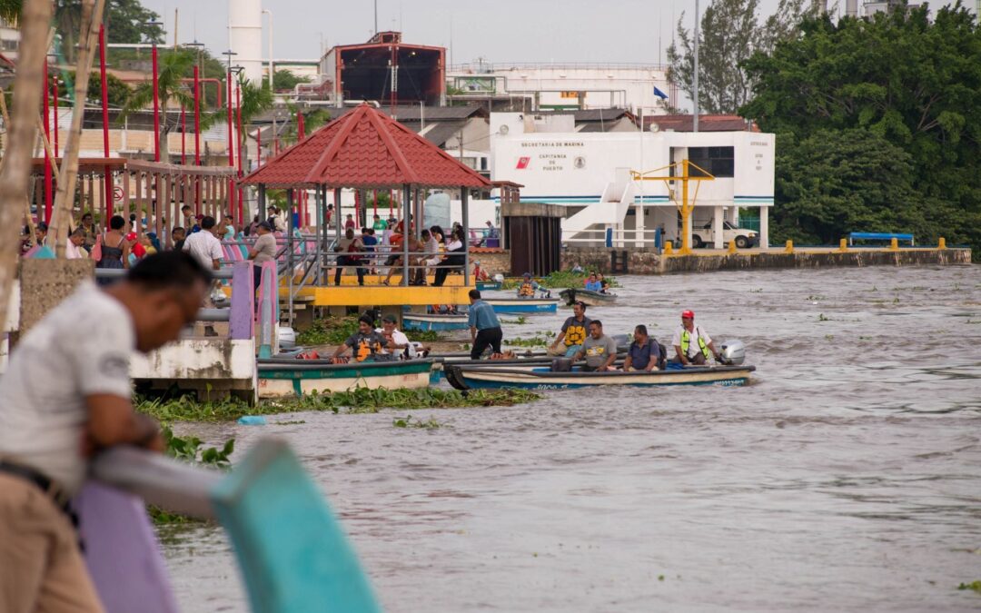 Se forma tormenta tropical ‘Nadine’ en el Caribe: ¿Dónde tocará tierra? Sigue su trayectoria EN VIVO