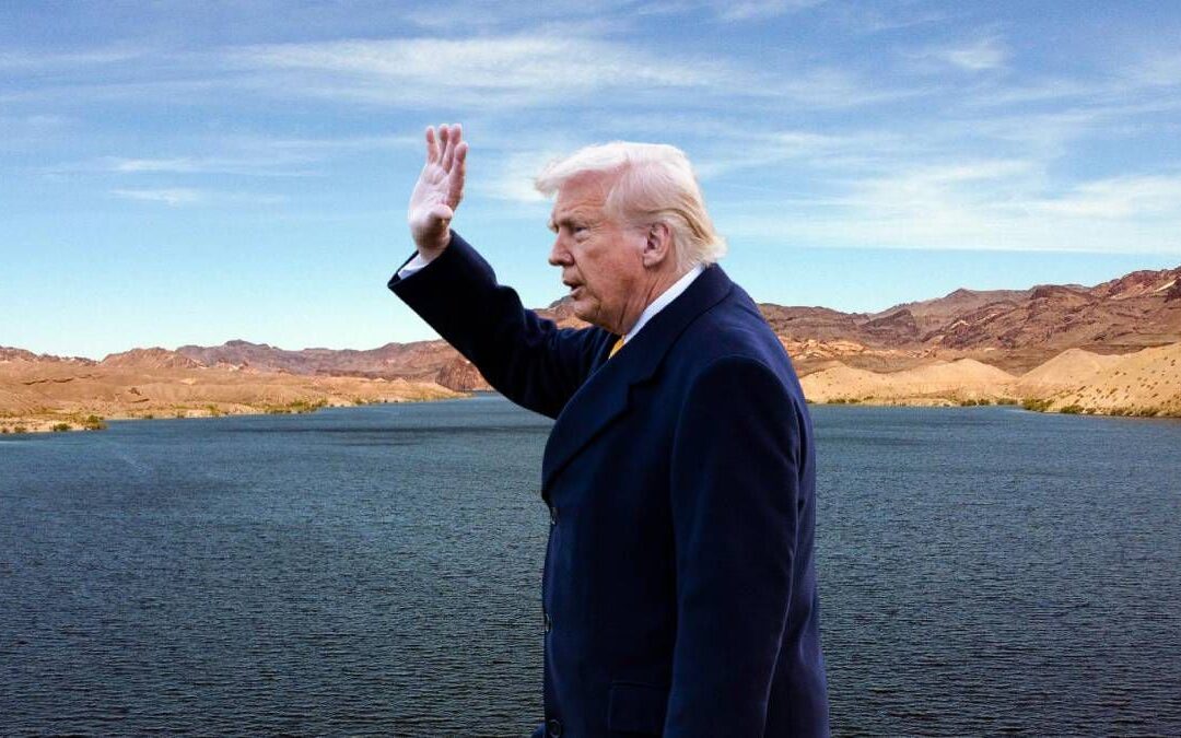 Freno de Trump a fondos para el río Colorado arriesga acuerdos con México sobre el agua