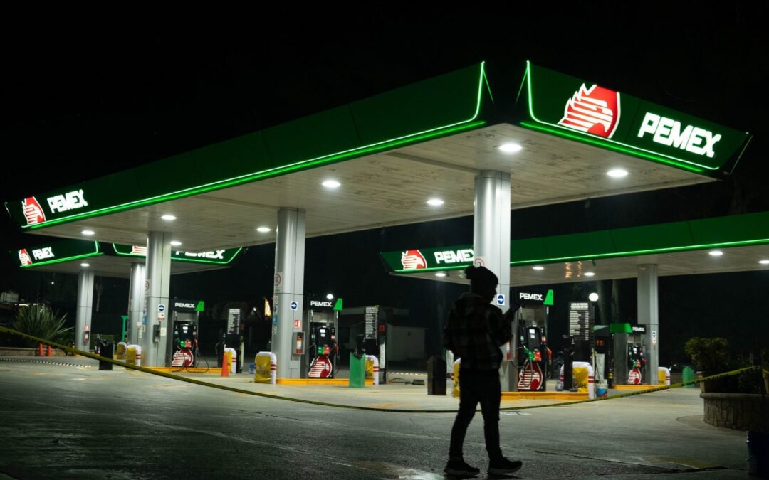 ¿Qué sabemos de la compra de Pemex en Veracruz, que supervisa el equipo de Claudia Sheinbaum?