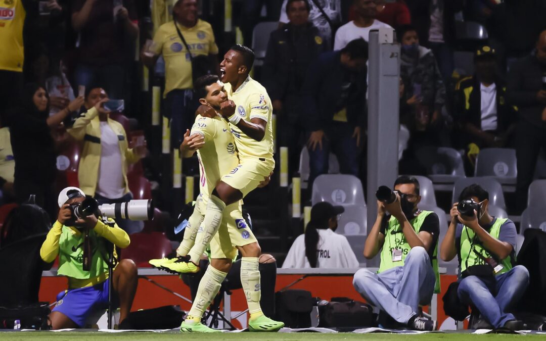 Liga MX: América ‘humilla’ al Puebla 11-2 en el marcador global
