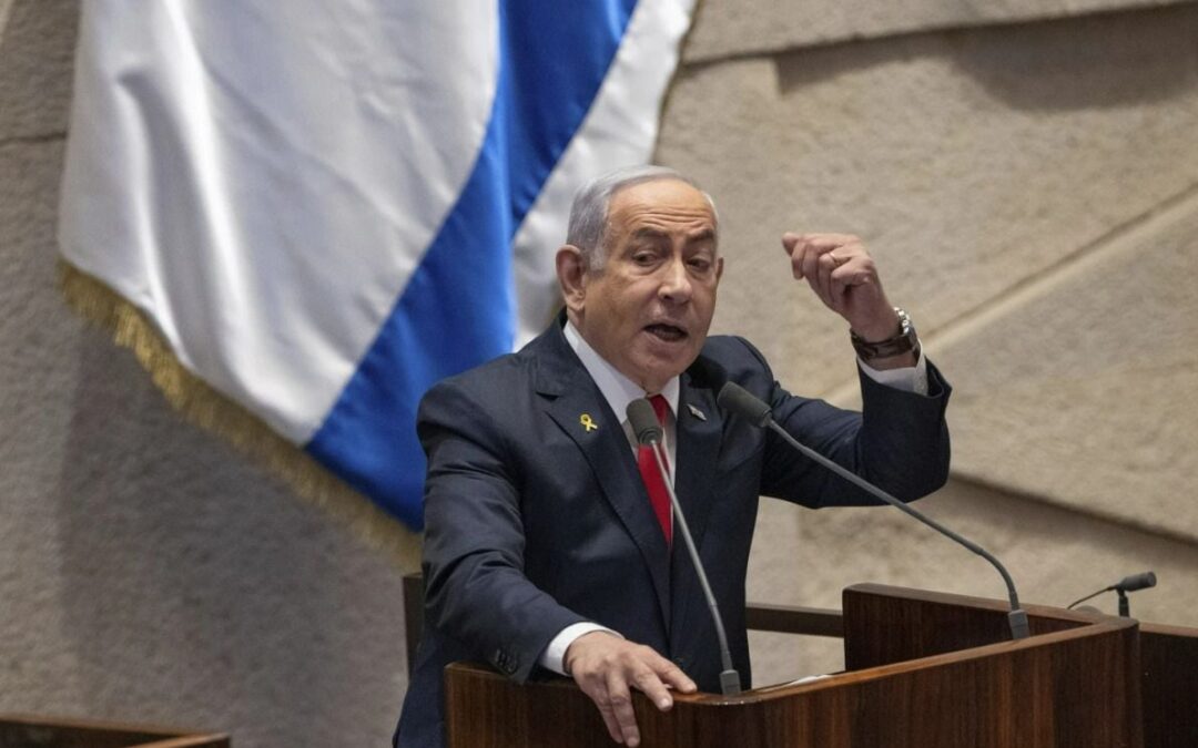‘Es absurdo’: Netanyahu responde a nueva orden de arresto de Corte Penal Internacional por crímenes de guerra