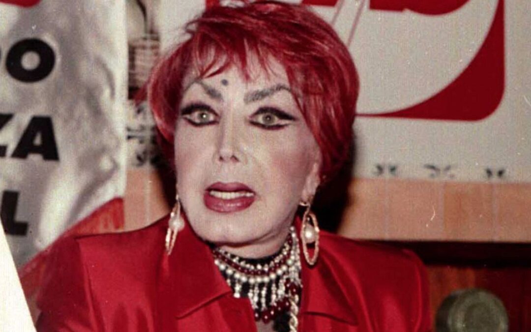 ‘La Tigresa’: ¿Dónde y cómo nació el apodo de Irma Serrano?