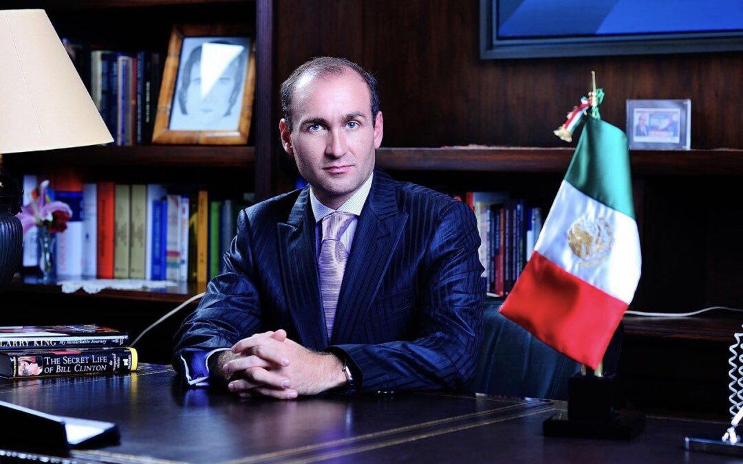 PERFIL: Pedro Ferriz Hijar, el candidato independiente a la presidencia de México 2024